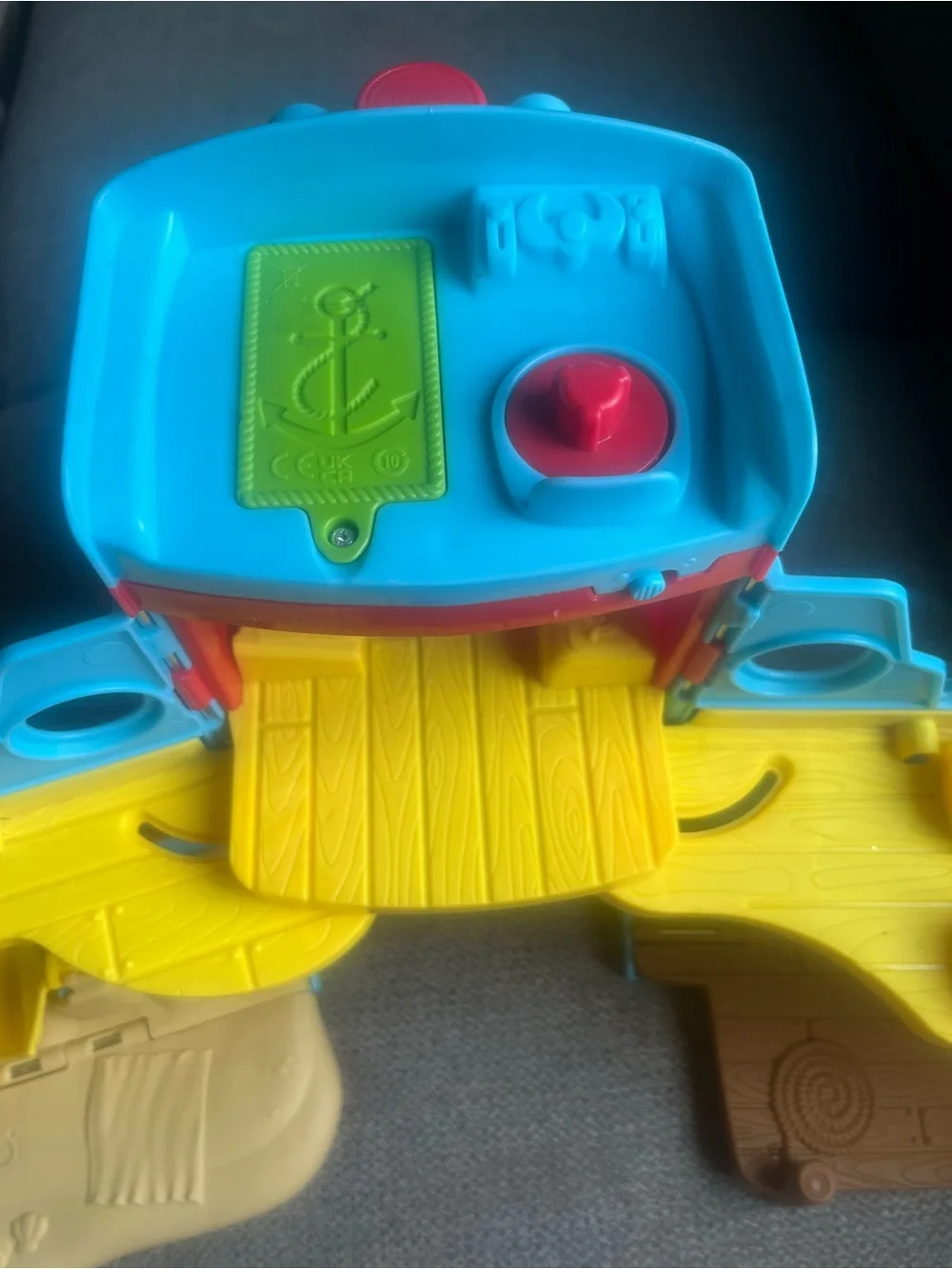 Fisher-Price Little People Toy Boat Cruise Ship